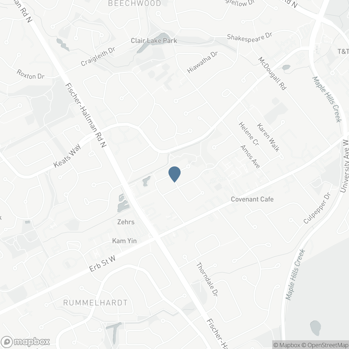 147 REIBER COURT, Waterloo, Ontario N2L 6N2